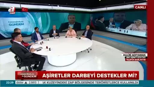 Aşiretlerden ikinci darbeye geçit yok