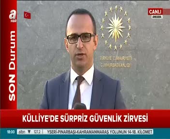 Erdoğan ve Yıldırım bu akşam görüşecek