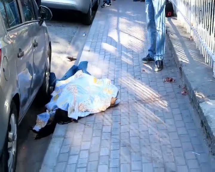 Genç kızı vurduktan sonra mezarlıkta intihar etti