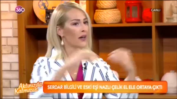 Helin Avşar'dan canlı yayında şok açıklama