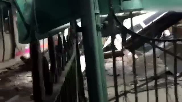 ABD'de tren kazası: 3 ölü 100'den fazla yaralı