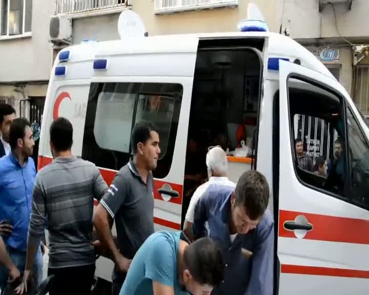 Okuldan dönen 14 yaşındaki oğlu babasını doğalgaz borusunda asılı buldu