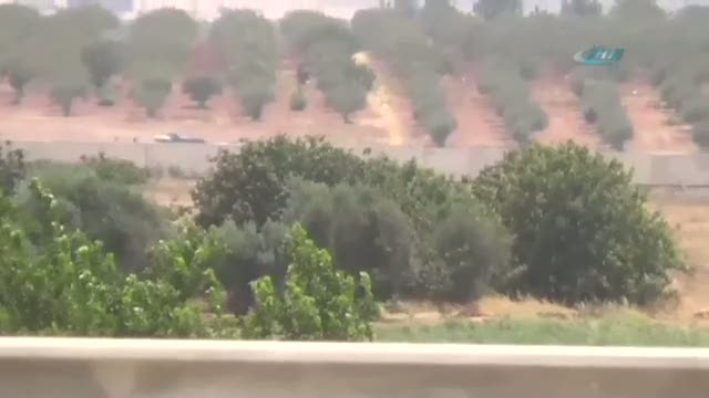 Türk Silahlı Kuvvetleri DAEŞ hedeflerine bomba yağdırdı