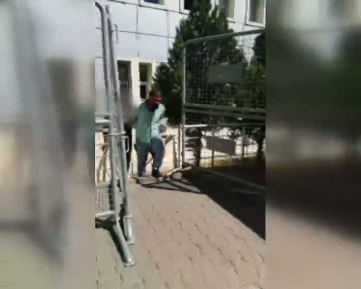 Diyarbakır’da sahte polis, düzenlenen operasyonla yakalandı