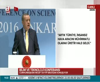 Cumhurbaşkanı Erdoğan 