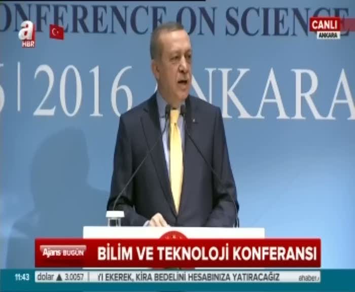 Cumhurbaşkanı Erdoğan 