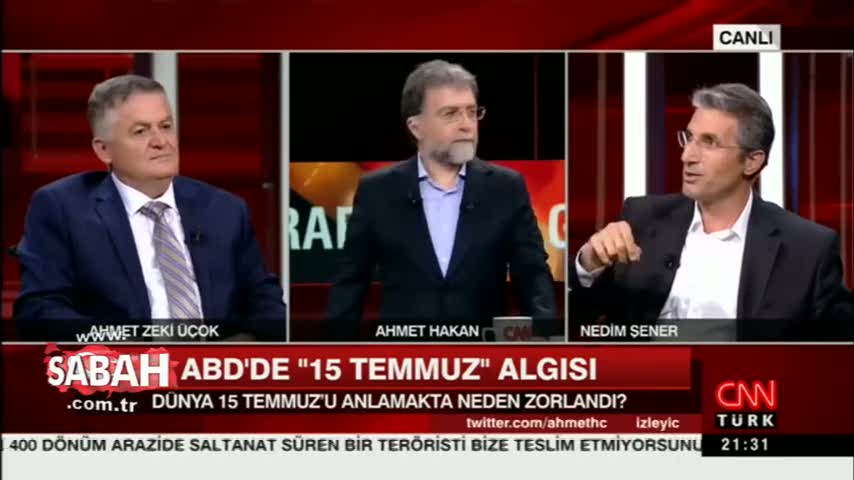 FETÖ neden Adil Öksüz'den bahsetmiyor?