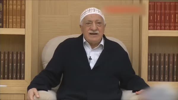 FETÖ elebaşı Gülen'in tikleri başladı