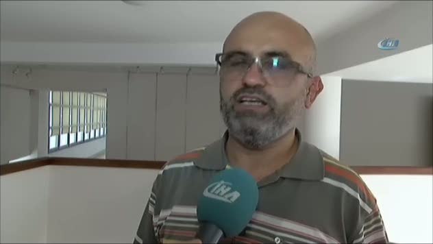 O müezzin konuştu