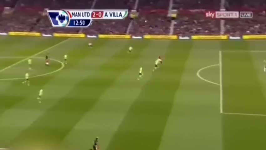 Van Persie’nin golü Premier Lig tarihine geçti