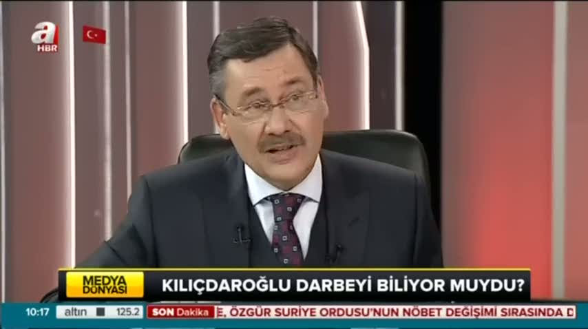 Melih Gökçek’ten çarpıcı iddia!