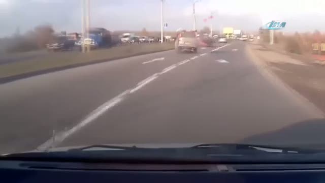 Can alan kaza kamerada!