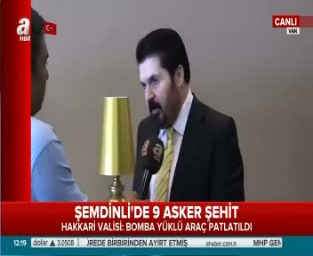 Savcı Sayan Şemdinli saldırısını değerlendirdi
