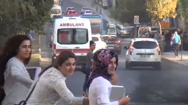 Mardin’de trafik kazası: 1 ölü, 1 yaralı