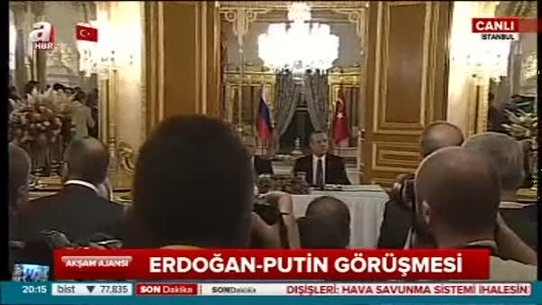 Türkiye ile Rusya arasında tarihi anlaşma imzalandı!