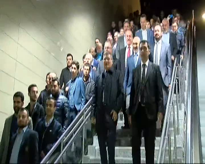 Kartal - Pendik metro hattı açıldı