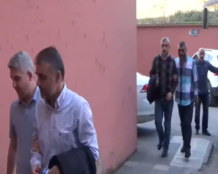 FETÖ operasyonunda 7 kişi adliyeye sevk edildi