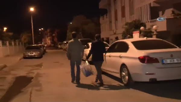 İzmir merkezli 5 ilde FETÖ operasyonu: 23 gözaltı