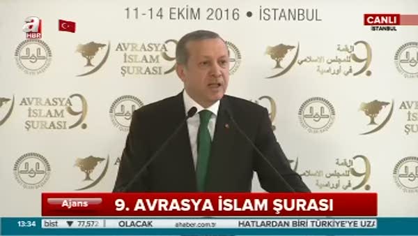 Erdoğan: Kendisine muhalif siyasileri katleden PKK bedelini ödeyecek