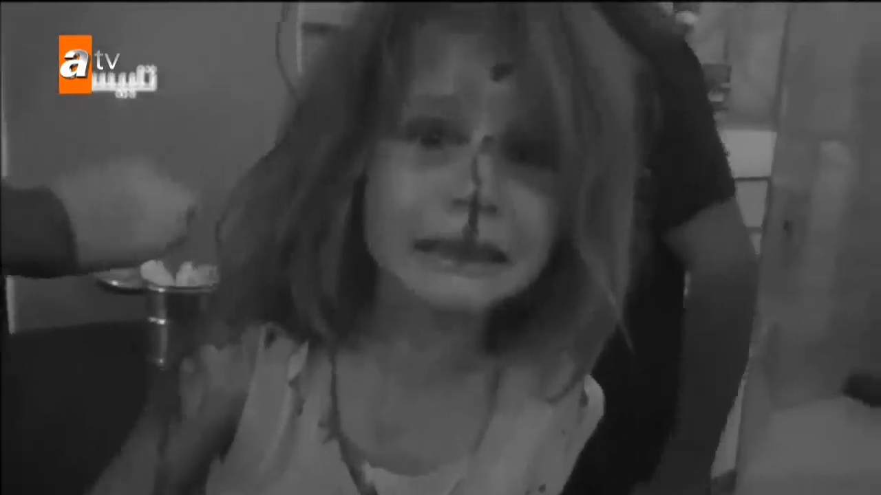 Kanlar içindeki Suriyeli küçük kızın hastanede ilk sorusu bakın ne oldu