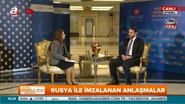Rusya ile Türk akımı konusunda hangi aşamadayız?