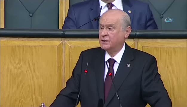 Bahçeli,