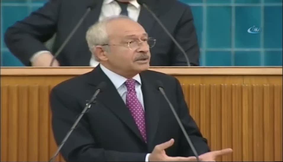 Kılıçdaroğlu’ndan Cumhurbaşkanı Erdoğan’a garip eleştiri