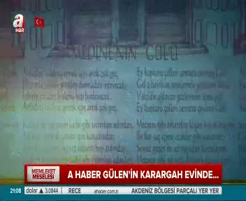 İşte FETÖ’nün ‘Alamut Kalesi’
