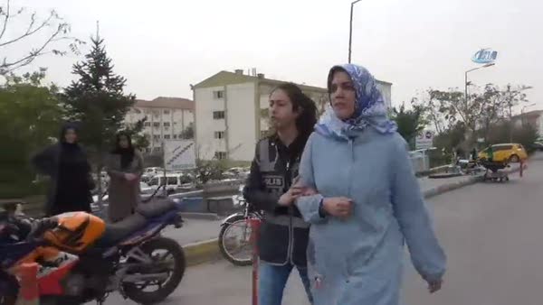 Aksaray’ın FETÖ ablası Ankara'da yakalandı