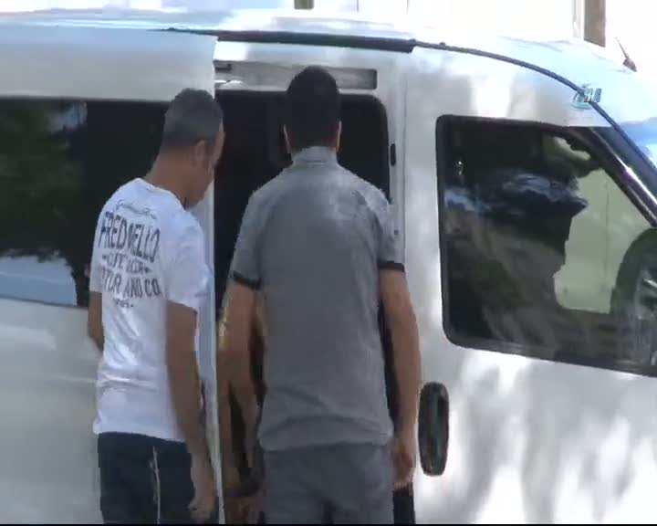 Kız çocuğuna elle tacize,