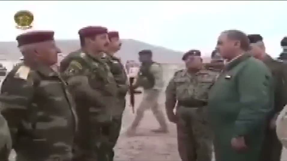 Irak yönetiminin örtbas ettiği görüntüler