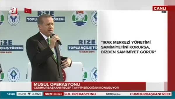 Erdoğan'dan Kılıçdaroğlu'na sert tepki