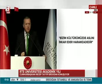 Cumhurbaşkanı Erdoğan 