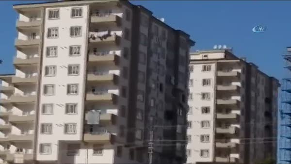 Gaziantep'te ikinci canlı bomba da kendini patlattı