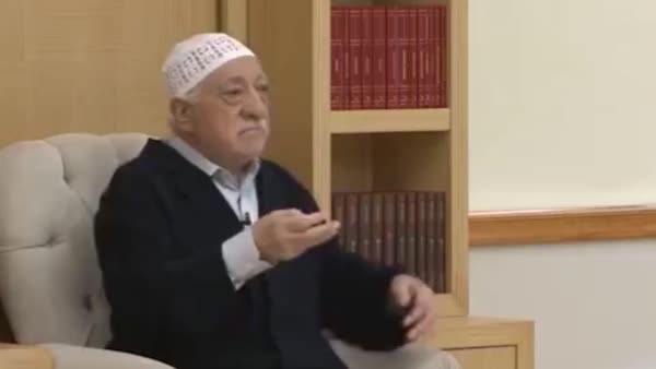 FETÖ elebaşı Gülen Mehmet Görmez'e hakaret etti