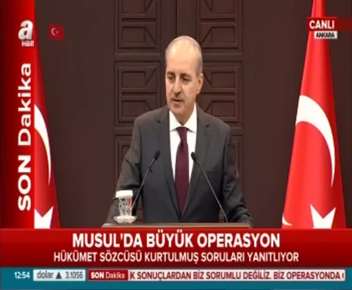 Kurtulmuş çok sert çıktı: Halt etmişler!