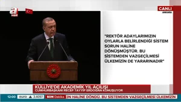 Cumhurbaşkanı Erdoğan'dan Musul operasyonuna son nokta