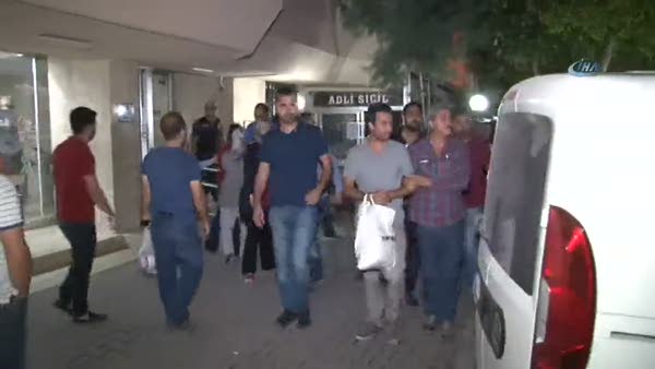 Adana'da FETÖ Operasyonunda 6 tutuklama