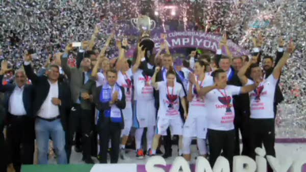 Cumhurbaşkanlığı Kupası Hatay Büyükşehir Belediyespor’un