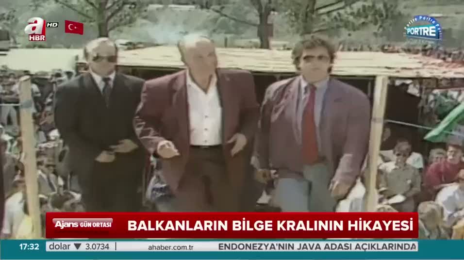 Bilge Kral'ın hikayesi