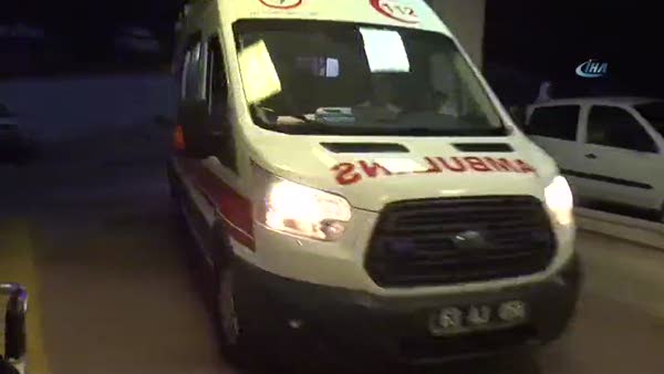 Şanlıurfa’da trafik kazası:3 yaralı
