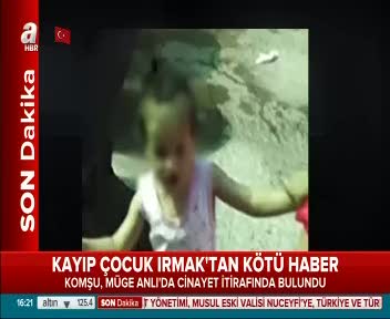 Minik Irmak cinayete kurban gitmiş... Katili Müge Anlı'ya itiraf etti