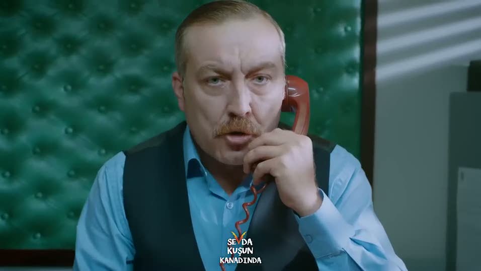 Sevda Kuşun Kanadında'da Ömer Halisdemir'in şehit olduğu an