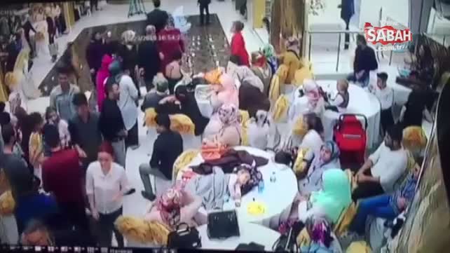 Düğünde kavga ettiği kişilere otomobiliyle çarptı: 4 yaralı