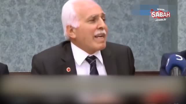 Mustafa Kamalak FETÖ elebaşı Gülen'i bu şok sözlerle savunmuştu