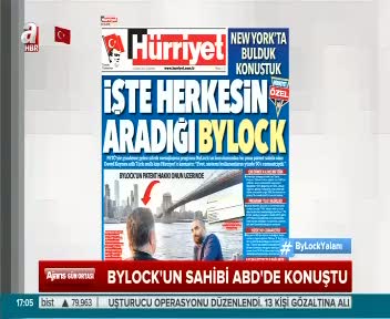 Hürriyet'in ByLock operasyonu böyle deşifre oldu