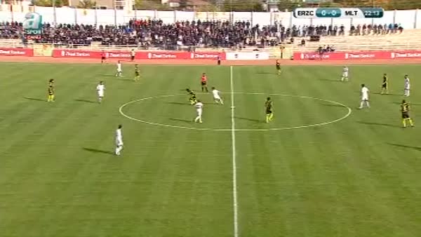 24 Erzincanspor: 0 - Yeni Malatyaspor: 1