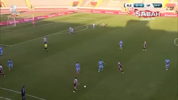 Vartaş Elazığspor: 0 - Ofspor: 1