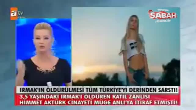 Müge Anlı'dan Aleyna Tilki'nin ailesine uyarı