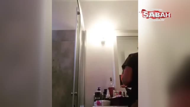 Hülya Avşar'dan banyoda şarkılı paylaşım